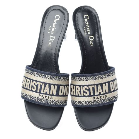 christian Dior sandals price